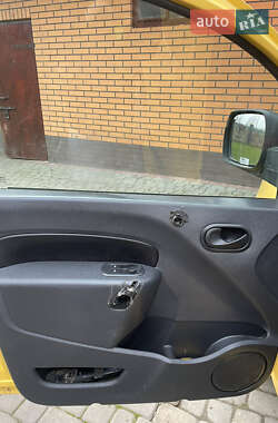 Другие грузовики Renault Kangoo 2012 в 