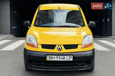 Мінівен Renault Kangoo 2003 в Києві