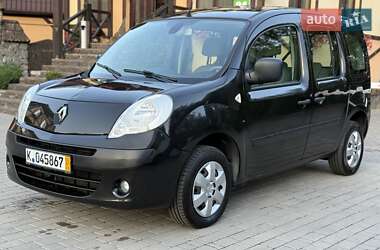 Минивэн Renault Kangoo 2009 в Хмельницком