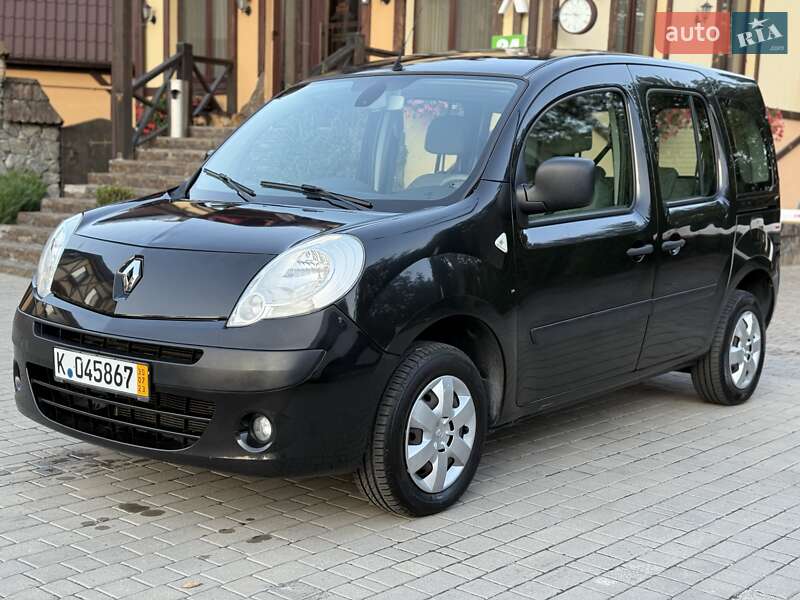 Renault Kangoo 2009