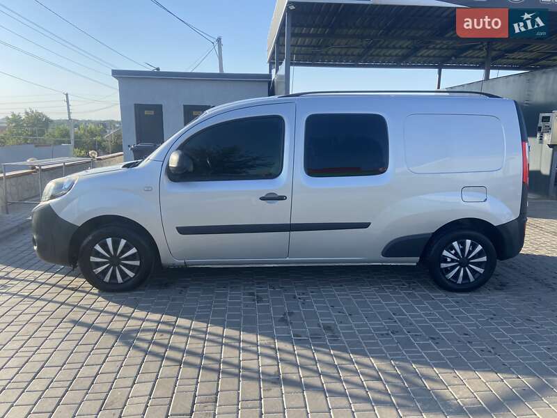 Вантажний фургон Renault Kangoo 2015 в Одесі
