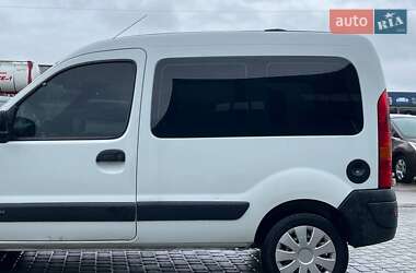 Минивэн Renault Kangoo 2007 в 