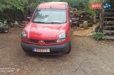 Мінівен Renault Kangoo 2005 в Ватутіному