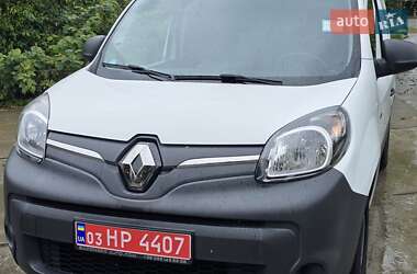 Грузовой фургон Renault Kangoo 2020 в 