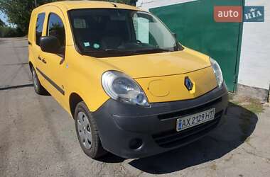 Вантажний фургон Renault Kangoo 2012 в Хоролі