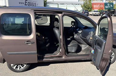 Мінівен Renault Kangoo 2012 в Чернігові