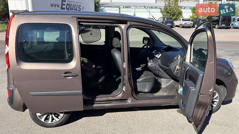 Минивэн Renault Kangoo 2012 в Чернигове