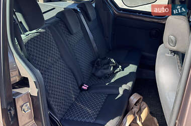 Мінівен Renault Kangoo 2012 в Чернігові