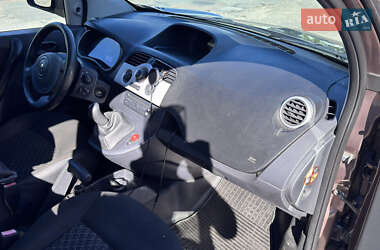 Мінівен Renault Kangoo 2012 в Чернігові