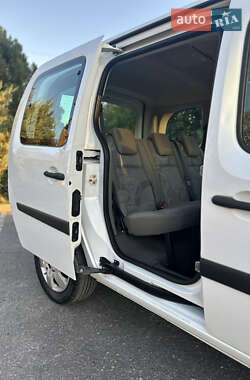 Минивэн Renault Kangoo 2010 в 