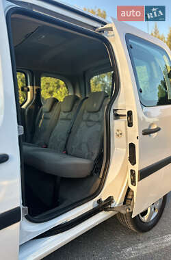 Минивэн Renault Kangoo 2010 в 