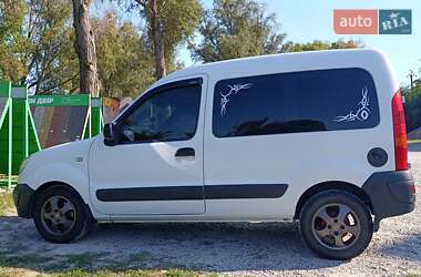 Минивэн Renault Kangoo 2006 в 