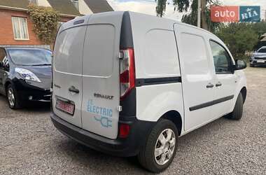 Грузовой фургон Renault Kangoo 2018 в 