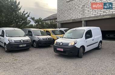 Грузовой фургон Renault Kangoo 2018 в 