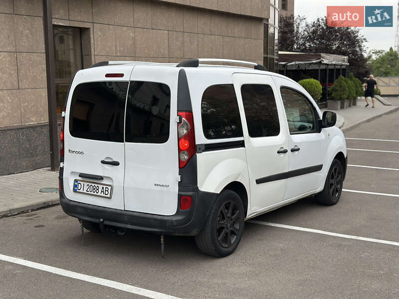 Минивэн Renault Kangoo 2010 в Одессе