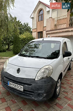 Вантажний фургон Renault Kangoo 2013 в Одесі