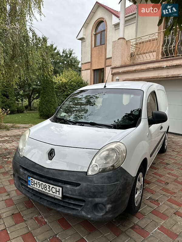 Renault Kangoo 2013