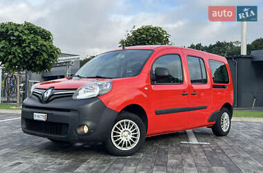 Минивэн Renault Kangoo 2015 в Луцке