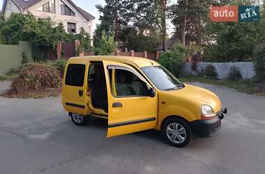 Минивэн Renault Kangoo 2000 в 