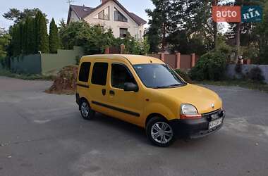 Минивэн Renault Kangoo 2000 в 