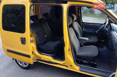 Минивэн Renault Kangoo 2000 в 