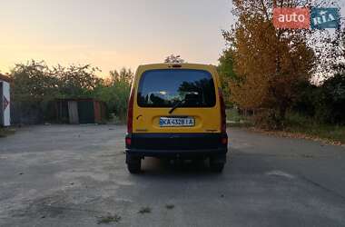 Минивэн Renault Kangoo 2000 в 