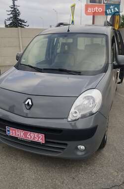Мінівен Renault Kangoo 2013 в Вінниці