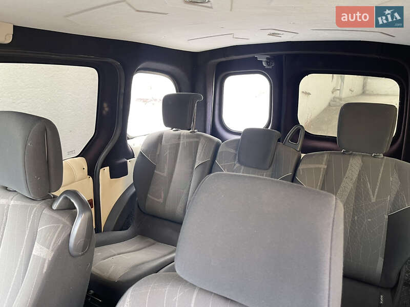 Мінівен Renault Kangoo 2009 в Одесі