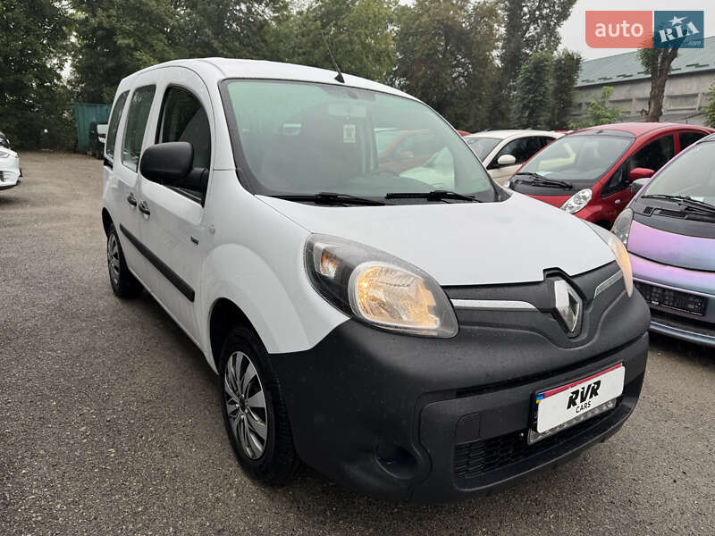 Грузовой фургон Renault Kangoo 2018 в Тернополе