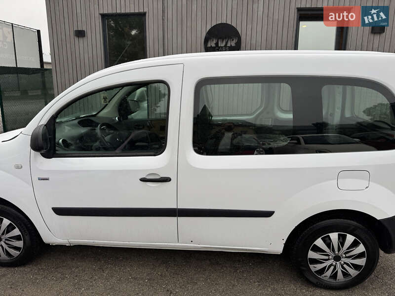 Грузовой фургон Renault Kangoo 2018 в Тернополе