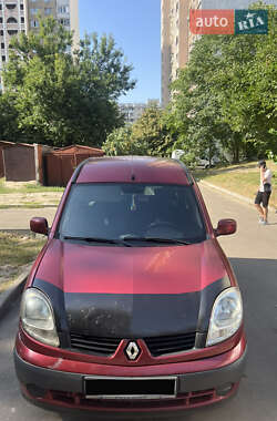 Минивэн Renault Kangoo 2007 в 