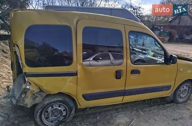 Минивэн Renault Kangoo 2006 в 