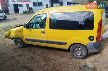 Мінівен Renault Kangoo 2006 в Новояворівську