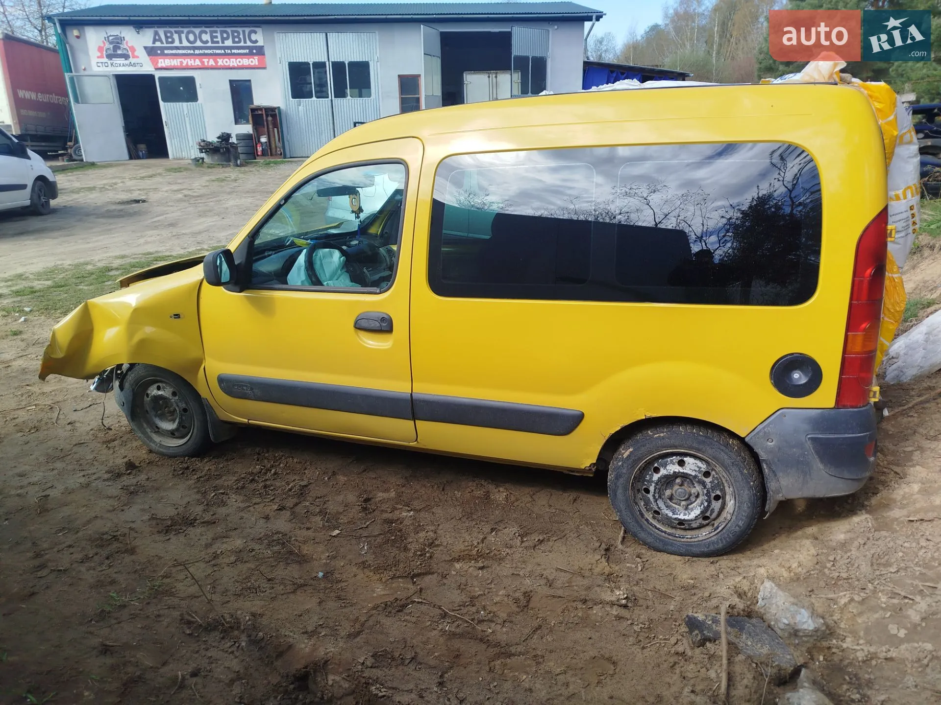 Renault Kangoo 2006