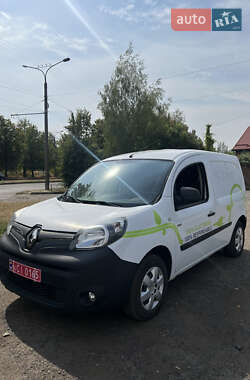 Грузовой фургон Renault Kangoo 2020 в Луцке