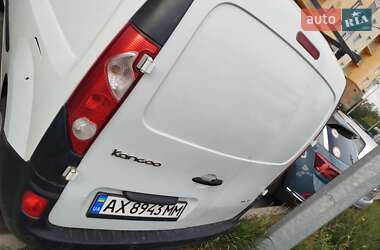 Минивэн Renault Kangoo 2013 в 