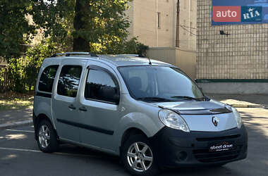 Минивэн Renault Kangoo 2008 в Николаеве