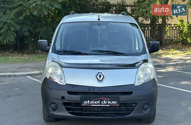 Минивэн Renault Kangoo 2008 в 