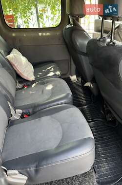 Минивэн Renault Kangoo 2012 в 