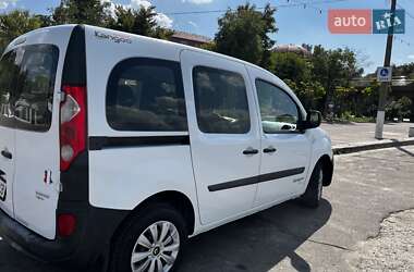 Минивэн Renault Kangoo 2012 в 