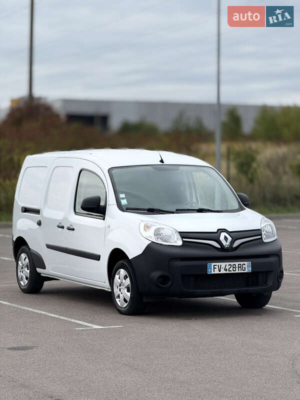 Вантажний фургон Renault Kangoo 2020 в Рівному фото 3 Вантажний фургон Renault Kangoo 2020 в Рівному