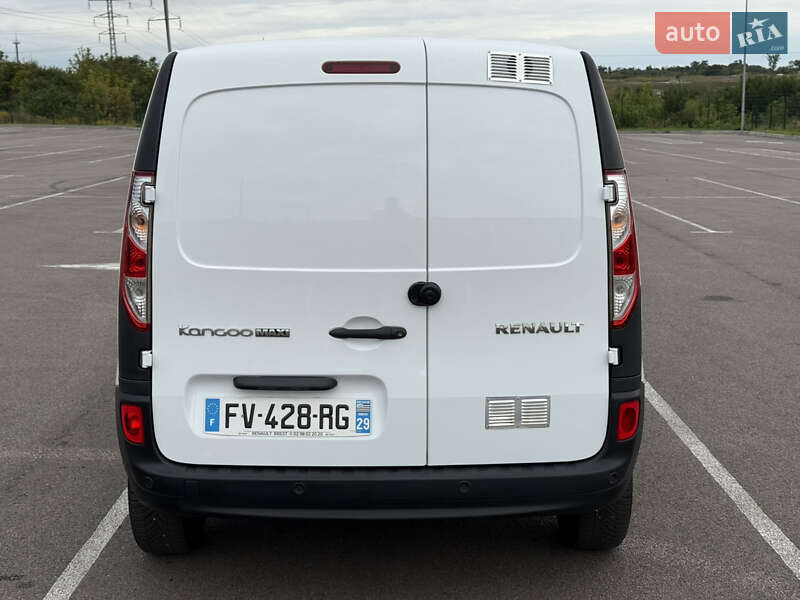 Вантажний фургон Renault Kangoo 2020 в Рівному фото 13 Вантажний фургон Renault Kangoo 2020 в Рівному