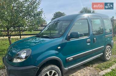 Мінівен Renault Kangoo 2007 в Коломиї