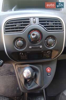 Минивэн Renault Kangoo 2016 в 