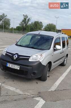Минивэн Renault Kangoo 2016 в 