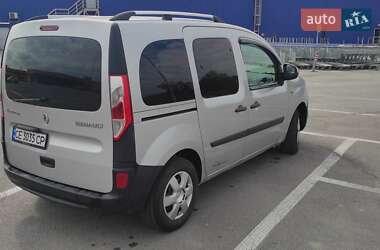 Минивэн Renault Kangoo 2016 в 