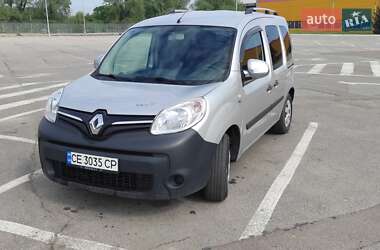 Минивэн Renault Kangoo 2016 в Черновцах
