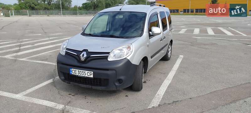 Минивэн Renault Kangoo 2016 в 