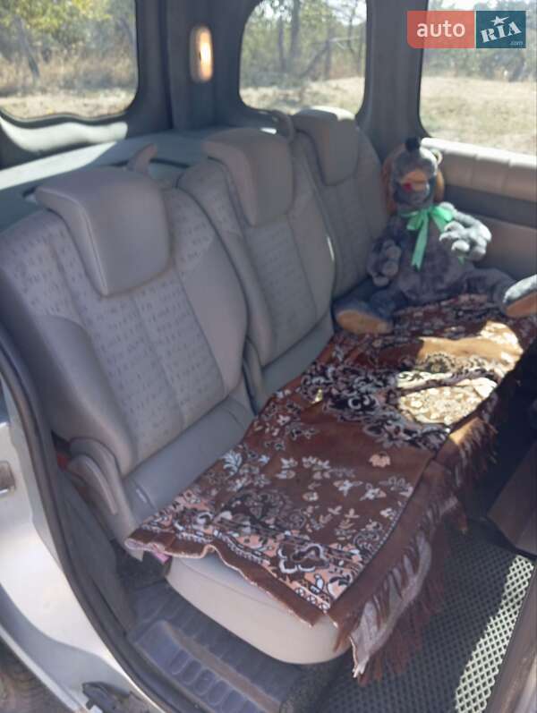 Минивэн Renault Kangoo 2009 в Подольске фото 3 Минивэн Renault Kangoo 2009 в Подольске