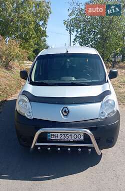 Минивэн Renault Kangoo 2009 в Подольске